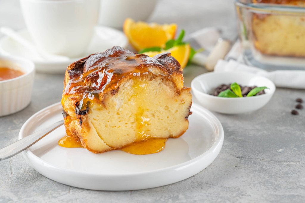 Brioche perdue